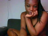 24 jarige ebony die stout is. Lets cum together xx