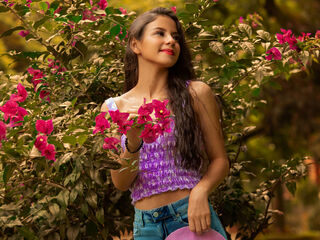 girl webcam show IsabellaAdans