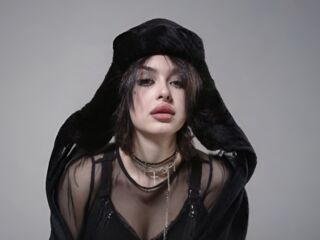 naked cam girl photo MahaliaNeher