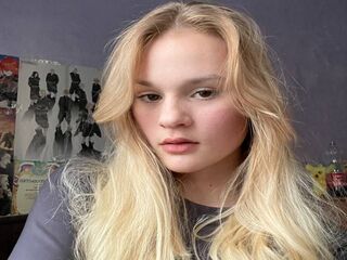 hot naked webcam girl HarrietFeathers