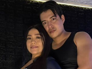 camcouple live sex picture AngelisAndJuan