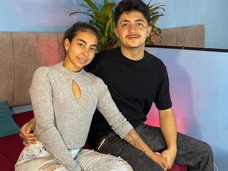 adult cam couple live BrithanyandTyler