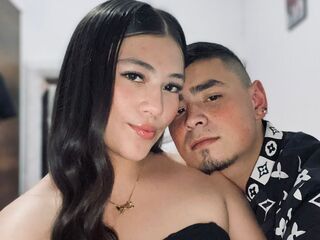 livesex cam ChloeAndAdam