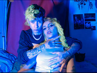 hot cam couple DanAndLila