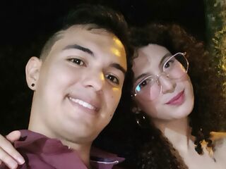 live couple sex cam DylanAndAlly