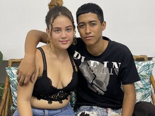 kinky webcam live sex show EmiAndLuis