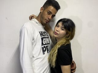 kinky webcam live show JoselynAndFredy