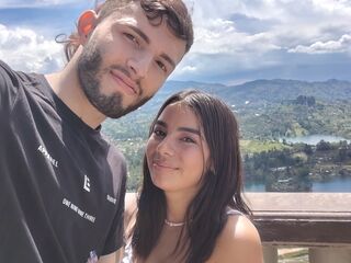 camgirl anal fuck JosseandAlexa