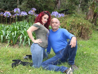 cam couple camsex KarinayAmante