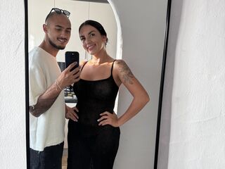 jasmin web cam couple sex LinayLeo