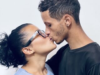 jasmin cam couple fucking LuisaAndVictor