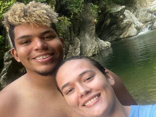 live camgirl fucked in tight asshole ManeandValentina