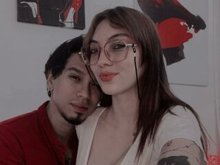 live chat with couple having sex MarianAndBastian