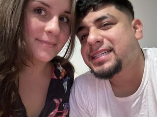 adult couple live show OmarandAleene