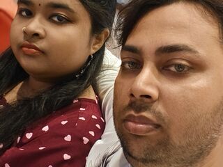 dirty live sex webcam show PujaAndRaj