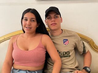 chatroom live sex webcam SalomeAndYimi