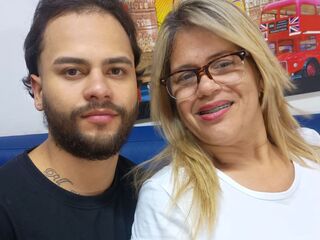 chat show VioletaAndNeil