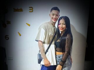 adult live cam YuleimysAndAlex