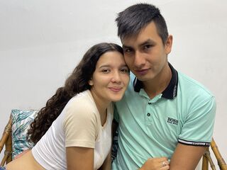 hot live couple anal sex ZafiroAndjack