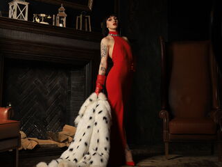 domina fetish webcam show SilviaVinylstore