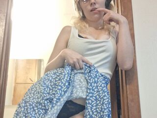 nude cam girl photo AjaJones