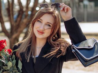 naked girl with webcam masturbating with sextoy AnnetteGoldstein