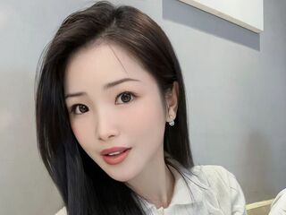 camwhore shaving pussy AnniDaiyu