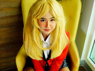 adult webcam AnnieJulieth