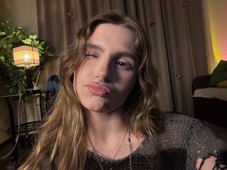 naked girl with webcam AnyaCarbaugh