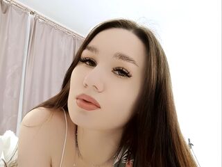 beautiful webcamgirl AriaVoerman