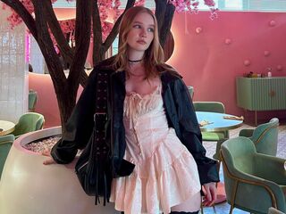 livesex video CandiFerretti