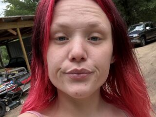 closeup web cam CherryFynee