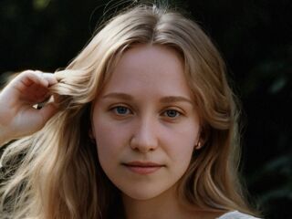 beautiful webcamgirl CorettaDaprile