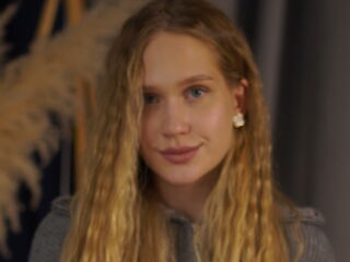 beautiful cam girl DamarisWellnitz