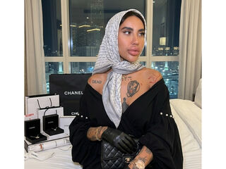 cam babe DianaCarolinas