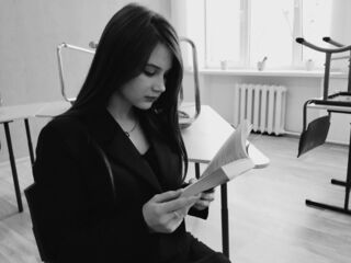 extreme webcam video EnricaElis