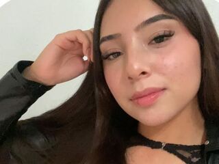hot naked camgirl GigiOchoa