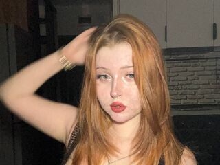 hot naked cam girl HildeTobia