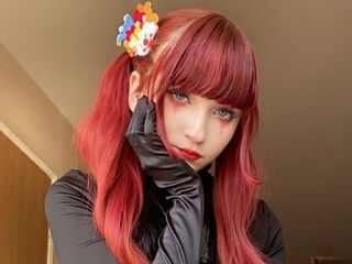 beautiful cam girl IvanaOroark