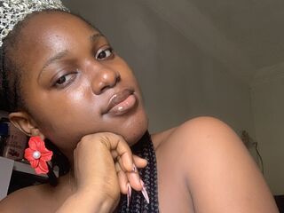 nude gamgirl IvorySins