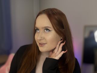 naked camgirl masturbating JinnyGinger