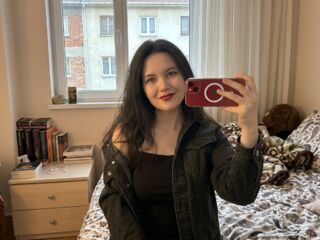 erotic cam KeliCollymore