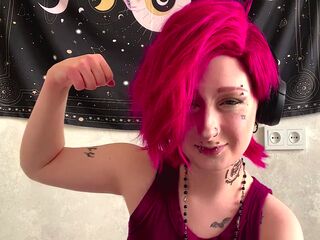 anal sex cam KimPowers