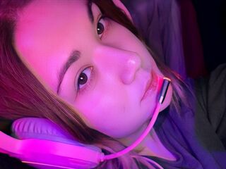 beautiful webcam girl KimSoprano