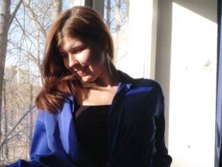 fingering girl KourtneyEsshaki