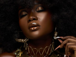 strip show LalahEmrald