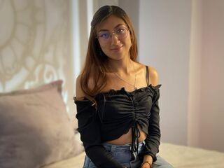 camgirl playing with sex toy LanaGia