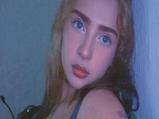 free nude web cam LuanaGreen