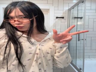 webcam live show MilaEva