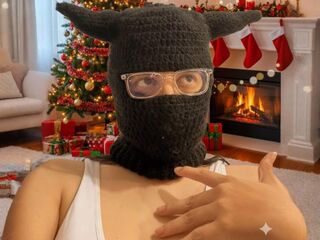 cam girl masturbating with sextoy SevenEle
